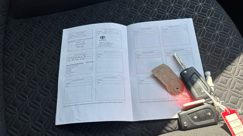 Toyota Aygo X 1.0 VVT-i Edge 5dr Petrol Hatchback